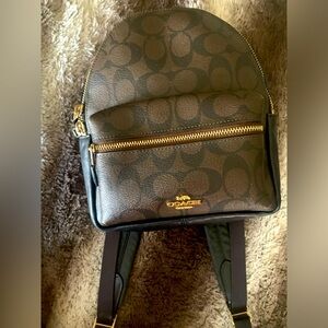 COACH MINI BACKPACK